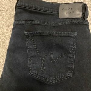 Citizens of Humanity “Sid” straight fit size 40